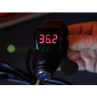 elektromos kerékpár gázkar (CK601624) - 06705125161