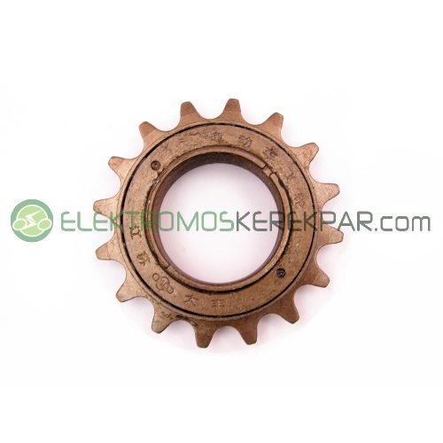 elektromos kerékpár szabadonfutó (CK622230) - 06705125161