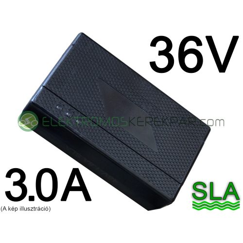 elektromos kerékpár töltő 36V 3A (CK631027) - 06705125161