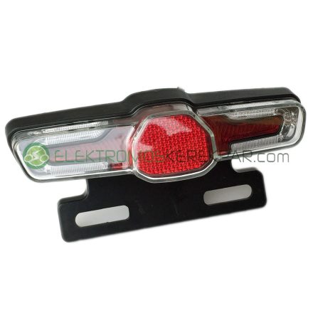 elektromos kerékpár hátsó világítás (CK633641) - 06705125161