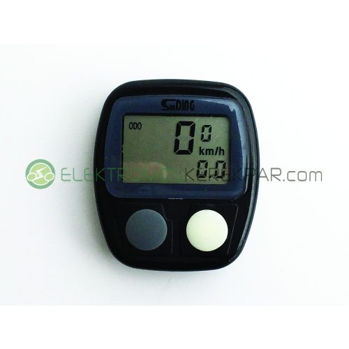 kilóméteróra elektromos kerékpárra (CK634764) - 06705125161