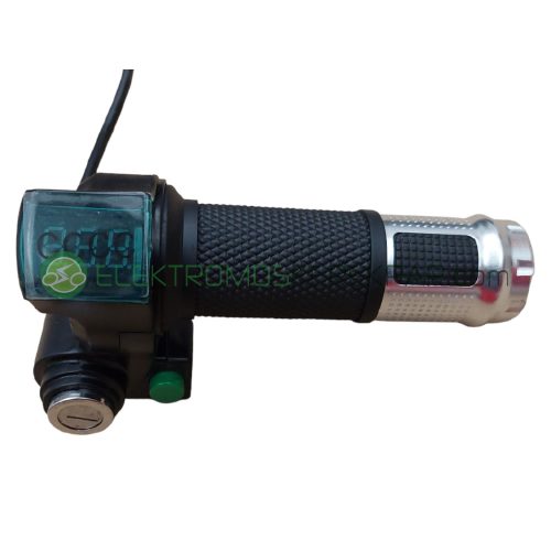 4 az 1-ben gázkar tempomat gombbal