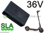 36V 1.6A Elektromos Roller töltő SLA akkumulátorhoz