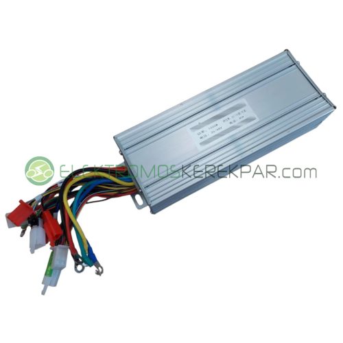 48V 1000W motorvezérlő elektronika