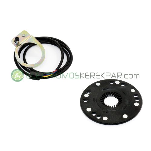 elektromos kerékpár pedálasszisztens (CK675176) - 06705125161