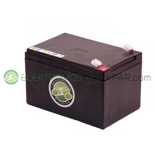 Elektromos kerékpár akkumulátor 6-dzm-12 12V 12Ah teljes választékban (CK675941) -  06705125161