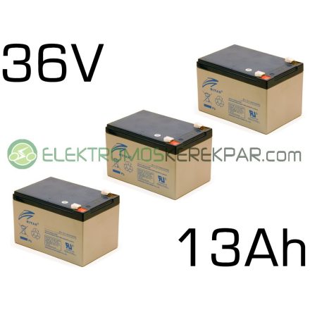 Elektromos kerékpár akkumulátor 36V 143Ah 6-dzm-10 teljes választékban (CK687634) - 06705125161