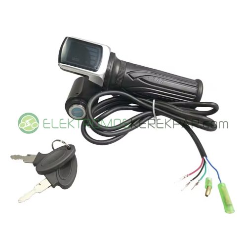 elektromos kerékpár gázkar (CK695403) - 06705125161