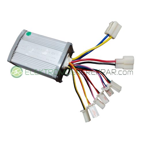 36V elektromos kerékpár vezérlő elektronika (CK708303) - 06705125161