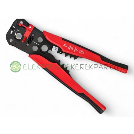 Kábel blankoló fogó