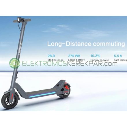 Huawei Leqi D12 elektromos roller
