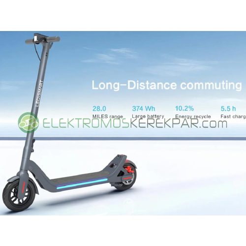 Huawei Leqi D12 elektromos roller ( ÚJRA KAPHATÓ sláger termék ! )