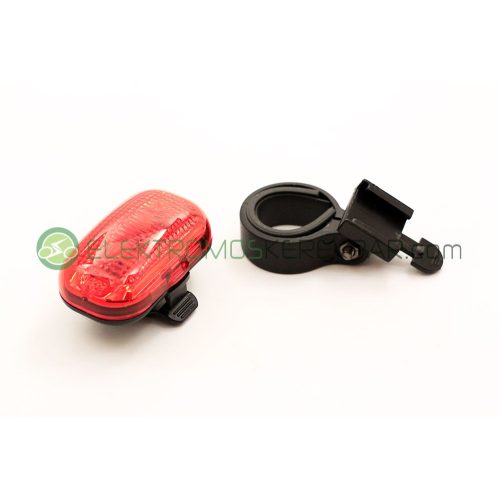 Elektromos kerékpár lámpa - LED - elemes - CK760783, 06705125161