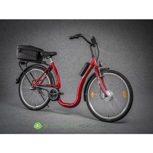 CSEPEL elektromos kerékpár