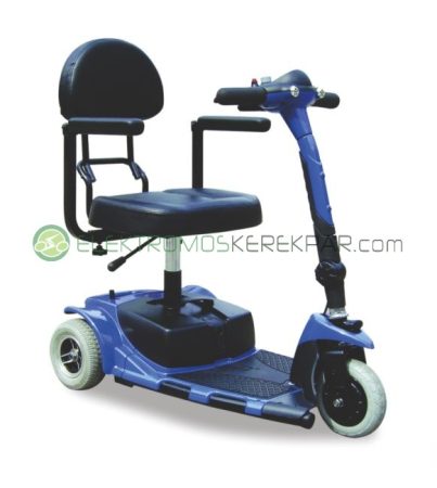 Z-tech ZT17 elektromos jármű (CK812312) - 06705125161