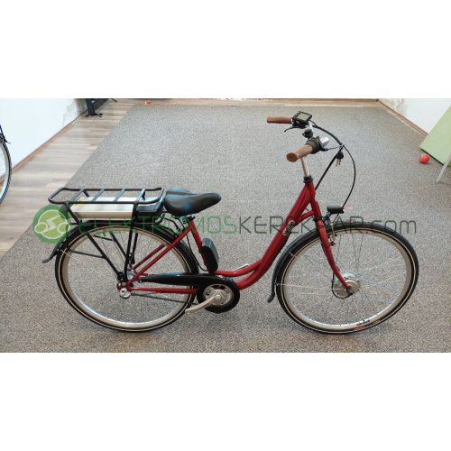 VELION elektromos kerékpár