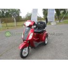 Trilux háromkerekű elektromos jármű (CK826597) - 06705125161