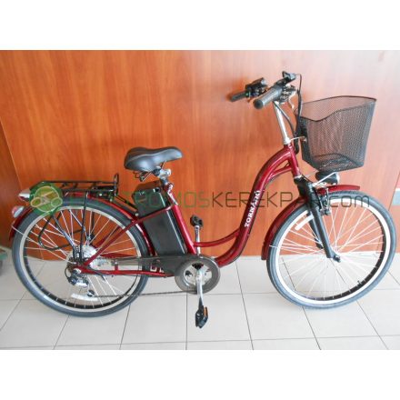 Tornádó TRD015 36V-9Ah elektromos kerékpár (CK834825) - 06705125161