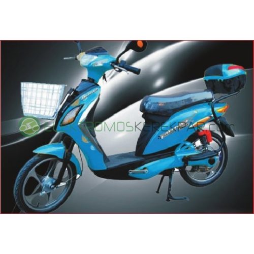 Arizóna Paloma elektromos kerékpár alkatrészek készletről - 06705125161