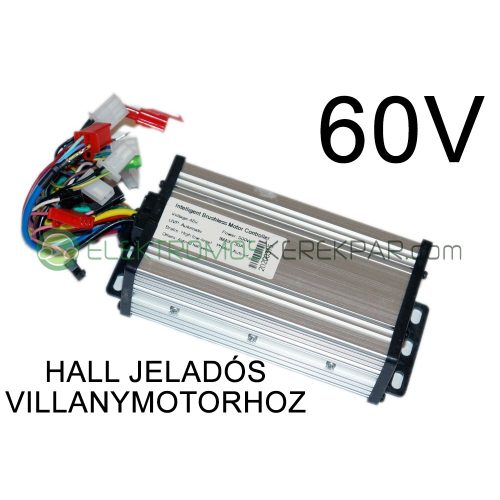60V 500W elektromos kerékpár vezérlő elektronika (CK852026) - 06705125161