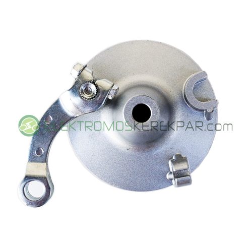 Elektromos kerékpár első dobfék (CK855576) - 06705125161