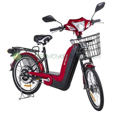 ekbibi.2804さん2-26-15 Ztech ZT-02 F Speed electric bike 48V 12Ah 350 Watt - ebikes