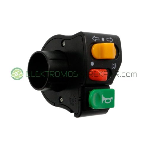 Elektromos kerékpár kapcsoló konzol (CK877066) - 06705125161