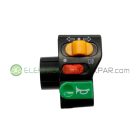 Elektromos kerékpár kapcsoló konzol (CK877066) - 06705125161