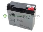 Elektromos kerékpár akkumulátor 6-dzm-22 12V 22Ah teljes választékban (CK498421) - 06705125161