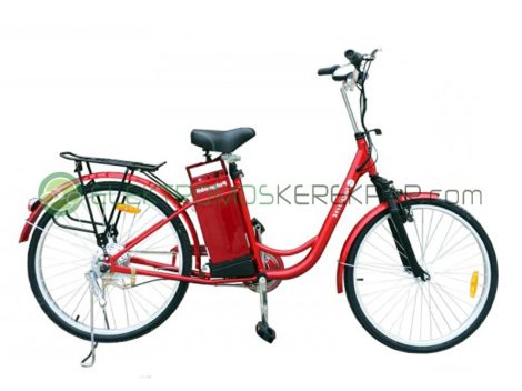 Polymobil DW-301 elektromos kerékpár alkatrészek készletről - 06705125161