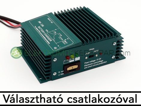 24V 3.5A rokkantkocsi akkumulátor töltő (CK913790) - 06705125161