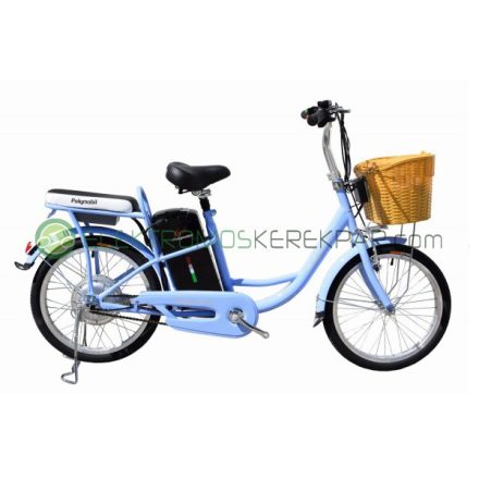 Polymobil HL-Bird 36V 12Ah elektromos kerékpár (CK920974)