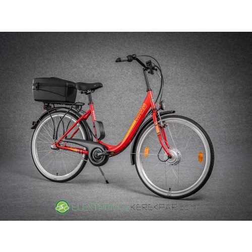 VELION elektromos kerékpár