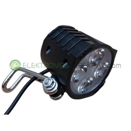 Első lámpa 36V, 48V nagy fényerővel