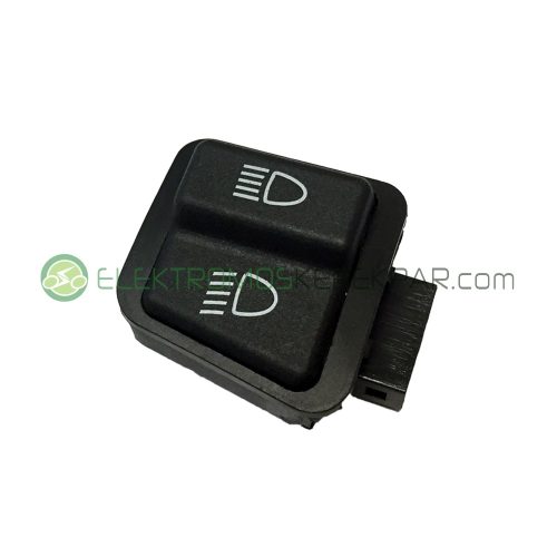 elektromos kerékpár fényváltó kapcsoló (CK952325) - 06705125161
