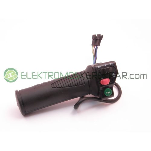 elektromos kerékpár kapcsoló konzol (CK954424) - 06705125161