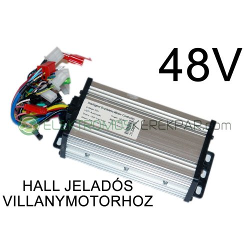 48V 500W elektromos kerékpár vezérlő elektronika (CK964103) - 06705125161
