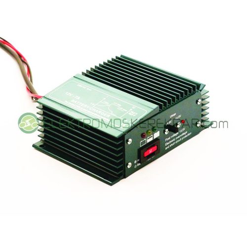 12V 7Ah töltőáramú elektromos kerékpár akkumulátor töltő - CK968332 - 06705125161