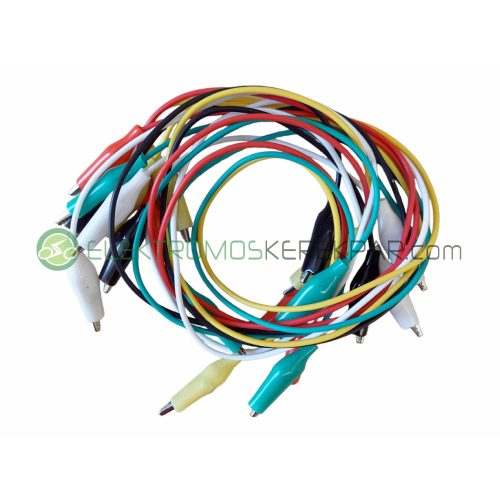 Vezetékek az akkmulátorok feszültségkiegyenlítéséhez