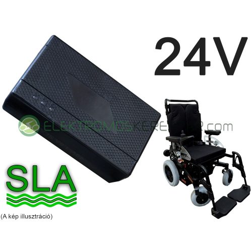 elektromos kerékpár töltő 24V 5A (CK972435) - 06705125161