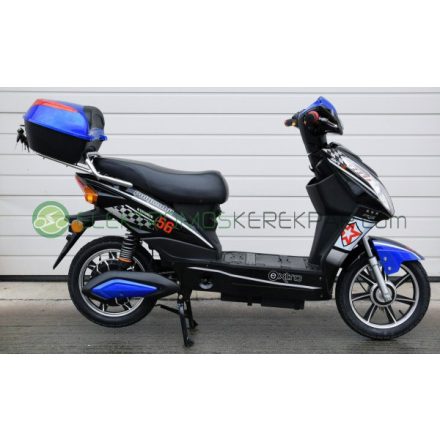 Polymobil LW803 robogó jellegű elektromos kerékpár (CK973516) - 06705125161