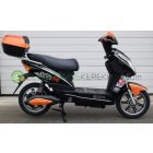 Polymobil LW803 robogó jellegű elektromos kerékpár (CK973516) - 06705125161