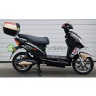 Polymobil LW803 robogó jellegű elektromos kerékpár (CK973516) - 06705125161