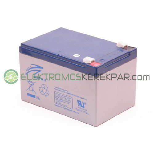 Elektromos kerékpár akkumulátor 12V 13Ah 6-dzm-10 teljes választékban (CK982110) - 06705125161