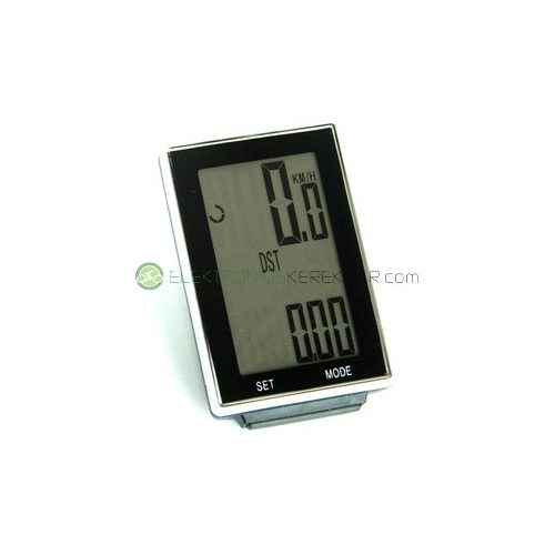 kilóméteróra elektromos kerékpárra (CK987291) - 06705125161