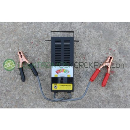 Elektromos kerékpár akkumulátor teszter (CK988439) - 06705125161