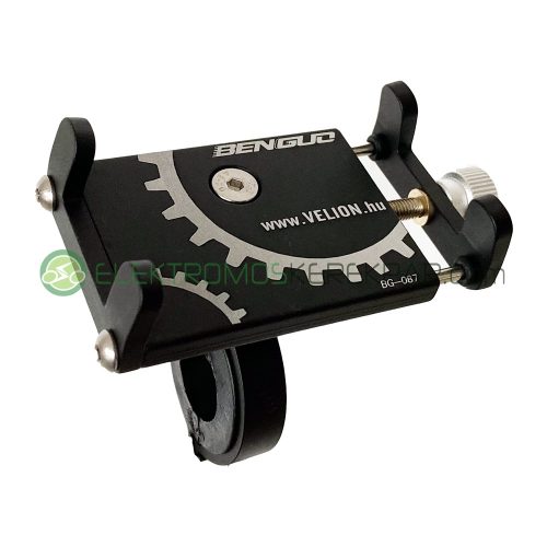   Telefontartó - Masszív, Fém - 62mm-től 105mm szélességig