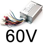 60V vezérlő elektronikák