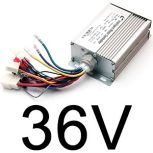 36V vezérlő elektronikák
