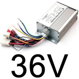 36V vezérlő elektronikák